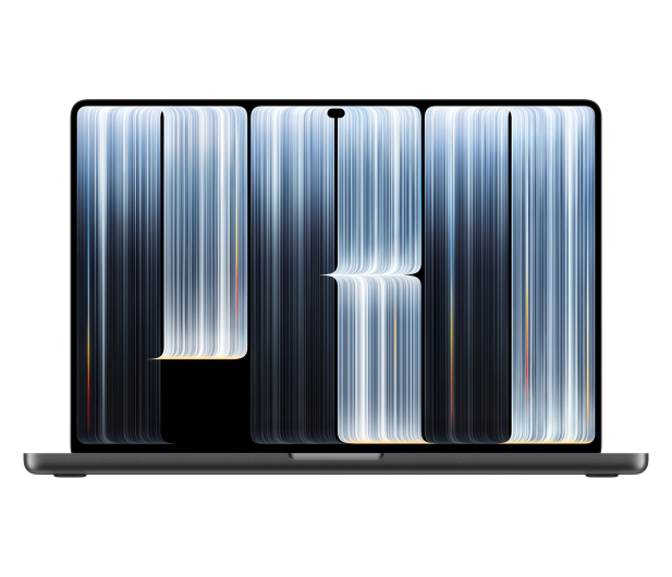 Apple MacBook Pro M5 Pro/64GB/1TB/Mac OS Gw. czerń 20R GPU - 1622135 - zdjęcie